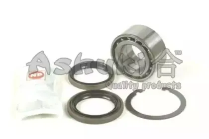 Комплект подшипника ступицы колеса ASHUKI купить