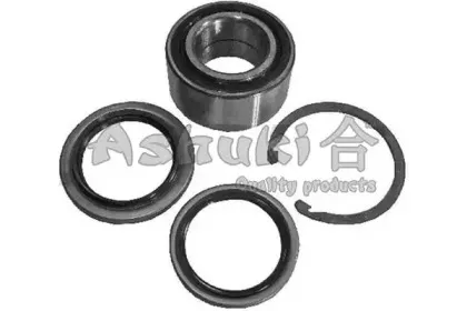 Комплект подшипника ступицы колеса ASHUKI купить