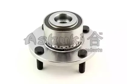 Комплект подшипника ступицы колеса ASHUKI купить