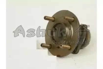 Комплект подшипника ступицы колеса ASHUKI купить