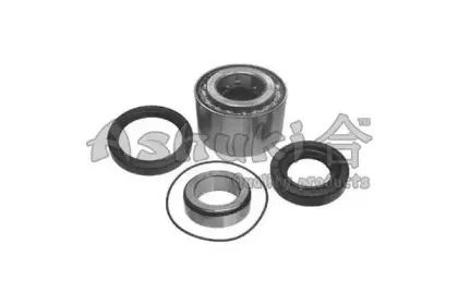 Комплект подшипника ступицы колеса ASHUKI купить