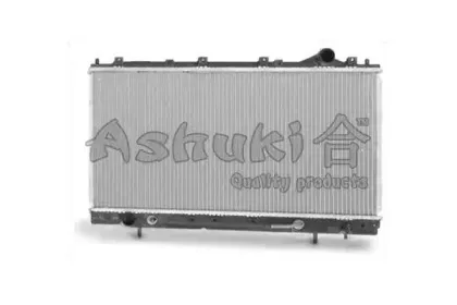 Радиатор, охлаждение двигателя ASHUKI купить