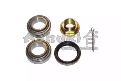 Комплект подшипника ступицы колеса ASHUKI купить