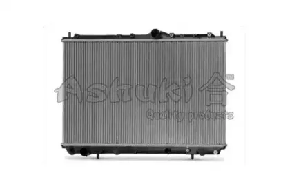 Радиатор, охлаждение двигателя ASHUKI купить