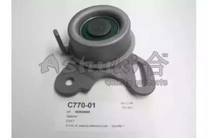 Натяжной ролик, ремень ГРМ ASHUKI купить