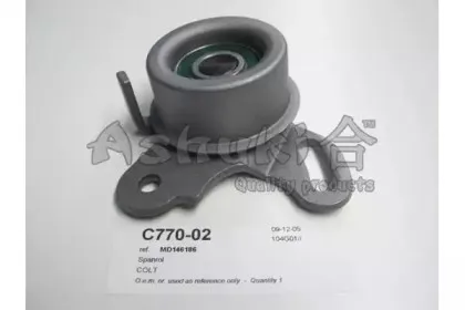 Натяжной ролик, ремень ГРМ ASHUKI купить