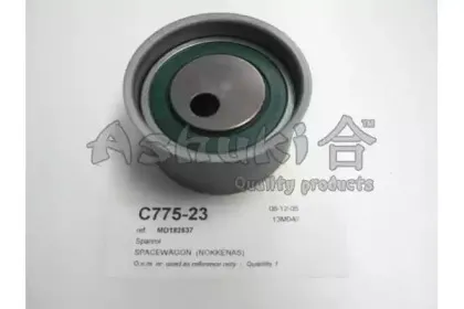 Паразитный / Ведущий ролик, зубчатый ремень ASHUKI купить