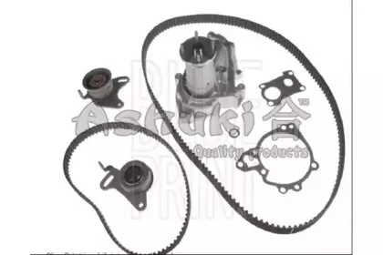 Комплект ремня ГРМ ASHUKI купить