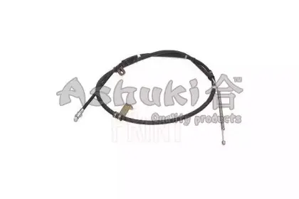 Трос, стояночная тормозная система ASHUKI купить