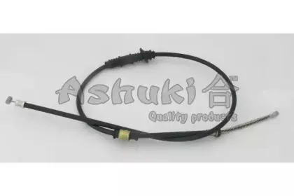 Трос, стояночная тормозная система ASHUKI купить