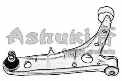 Рычаг независимой подвески колеса, подвеска колеса ASHUKI купить
