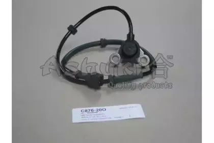 Датчик, частота вращения колеса ASHUKI купить