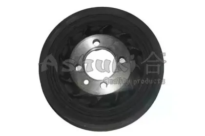 Ременный шкив, коленчатый вал ASHUKI купить