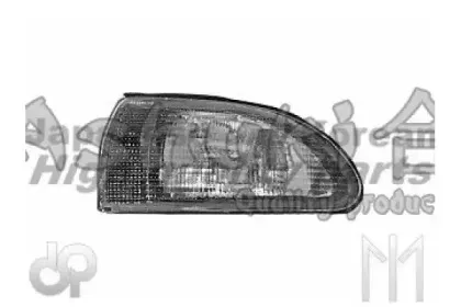 Фонарь указателя поворота ASHUKI купить