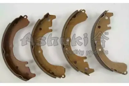 Комплект тормозных колодок ASHUKI купить