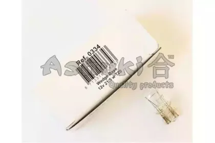 Комплект тормозных колодок, дисковый тормоз ASHUKI купить