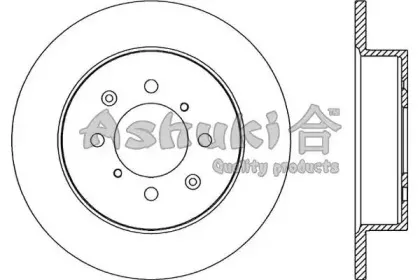 Тормозной диск ASHUKI купить
