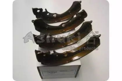 Комплект тормозных колодок ASHUKI купить