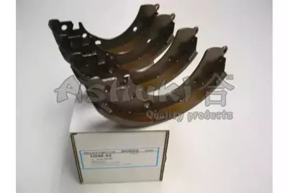 Комплект тормозных колодок ASHUKI купить