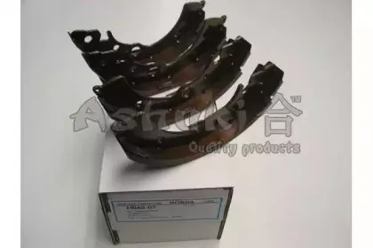 Комплект тормозных колодок ASHUKI купить