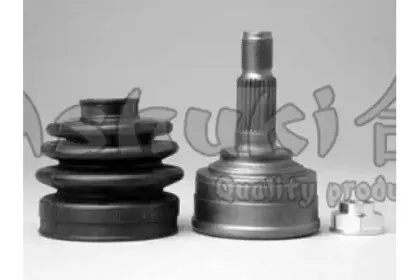 Шарнирный комплект, приводной вал ASHUKI купить