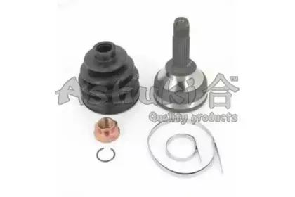 Шарнирный комплект, приводной вал ASHUKI купить