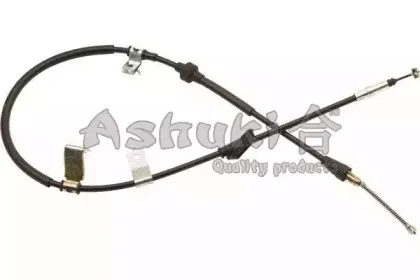 Трос, стояночная тормозная система ASHUKI купить