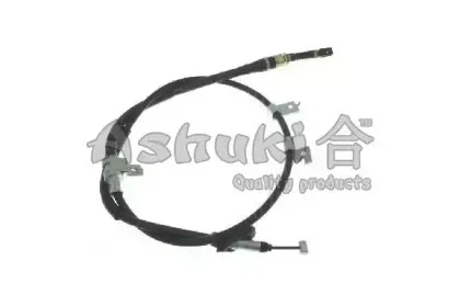 Трос, стояночная тормозная система ASHUKI купить