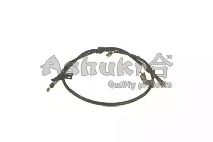 Трос, стояночная тормозная система ASHUKI купить