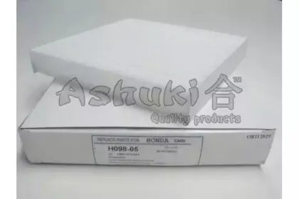 Фильтр, воздух во внутренном пространстве ASHUKI купить