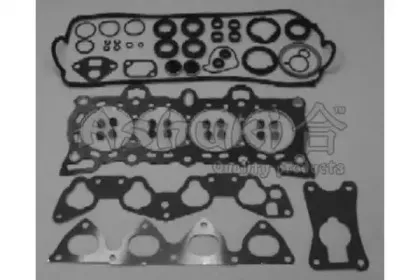 Комплект прокладок, головка цилиндра ASHUKI купить