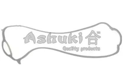 Прокладка, крышка головки цилиндра ASHUKI купить