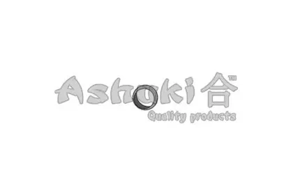 Уплотнительное кольцо, труба выхлопного газа ASHUKI купить