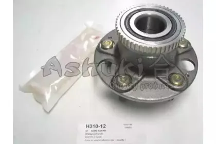 Комплект подшипника ступицы колеса ASHUKI купить