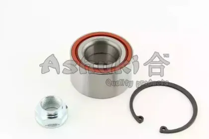 Комплект подшипника ступицы колеса ASHUKI купить