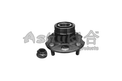 Комплект подшипника ступицы колеса ASHUKI купить