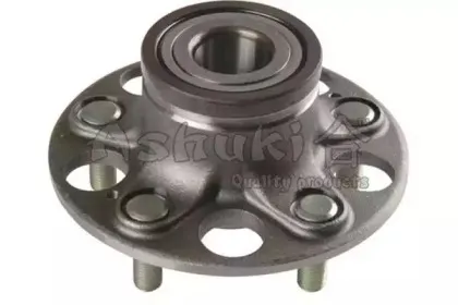 Комплект подшипника ступицы колеса ASHUKI купить