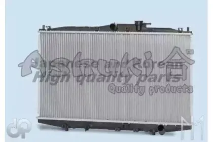 Радиатор, охлаждение двигателя ASHUKI купить