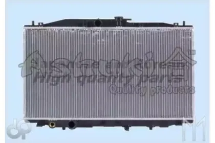 Радиатор, охлаждение двигателя ASHUKI купить