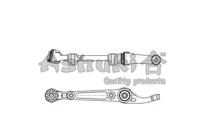 Рычаг независимой подвески колеса, подвеска колеса ASHUKI купить