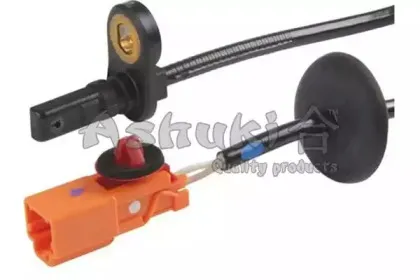 Датчик, частота вращения колеса ASHUKI купить