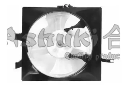 Вентилятор, охлаждение двигателя ASHUKI купить