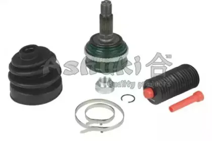 Шарнирный комплект, приводной вал ASHUKI купить