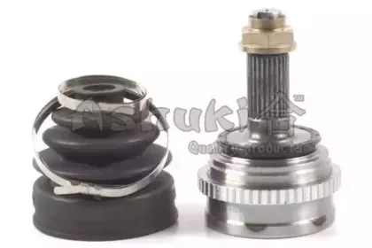 Шарнирный комплект, приводной вал ASHUKI купить