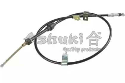 Трос, стояночная тормозная система ASHUKI купить