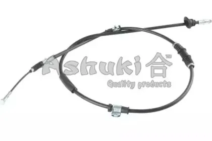 Трос, стояночная тормозная система ASHUKI купить