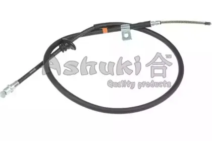 Трос, стояночная тормозная система ASHUKI купить