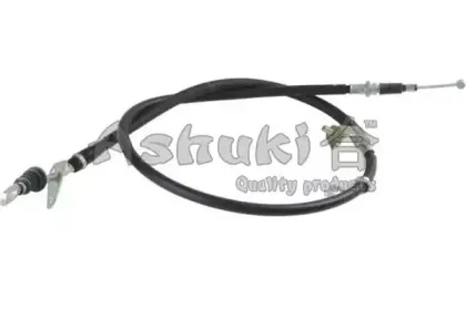 Трос, стояночная тормозная система ASHUKI купить