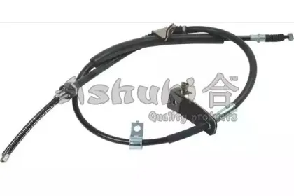 Трос, стояночная тормозная система ASHUKI купить