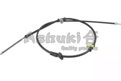 Трос, стояночная тормозная система ASHUKI купить